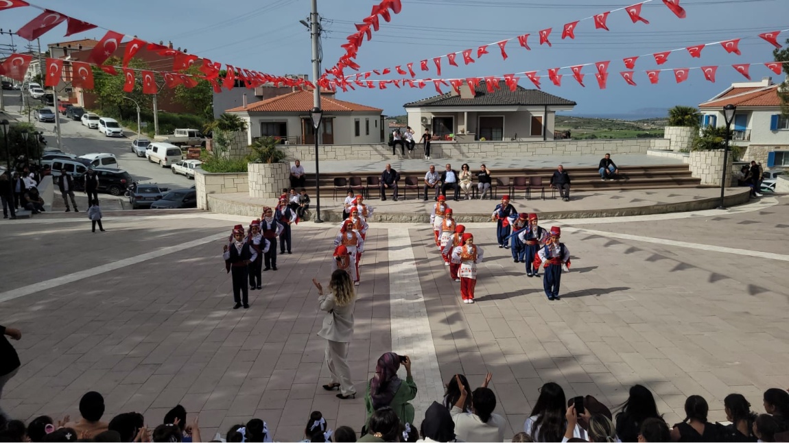 23 NİSAN ULUSAL EGEMENLİK VE ÇOCUK BAYRAMI KUTLAMALARI